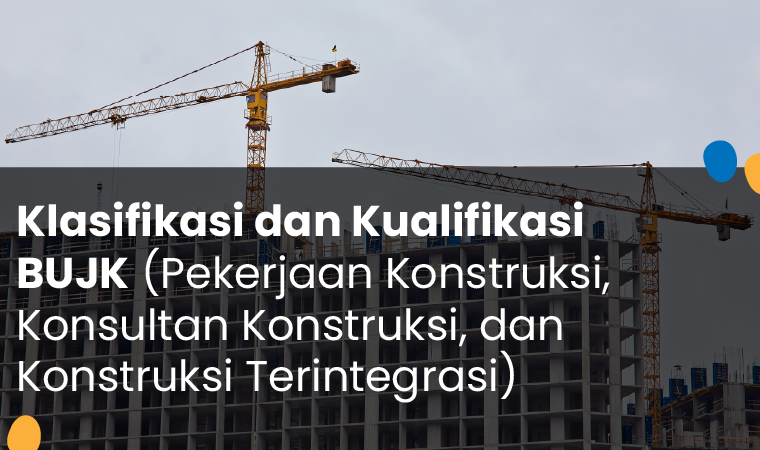 jenis pekerjaan konstruksi