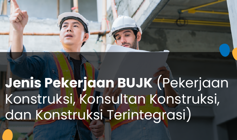 jenis pekerjaan konstruksi