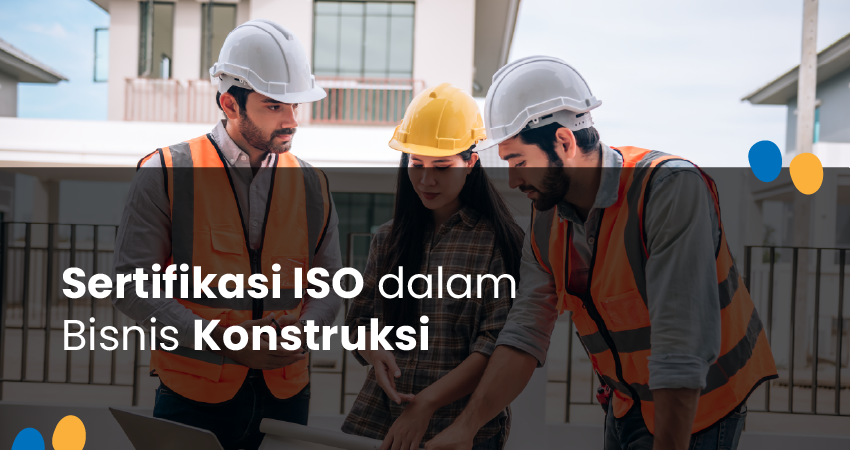 apa itu sertifikasi iso