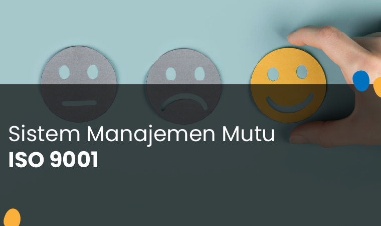 Sistem manajemen mutu ISO 9001