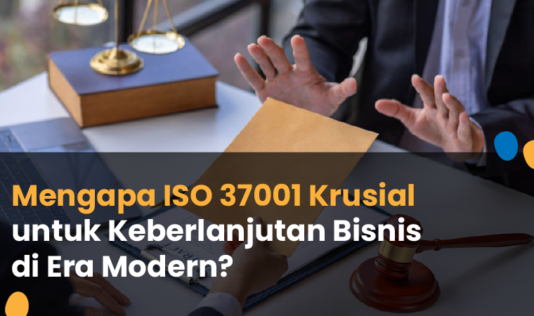apa itu iso 37001
