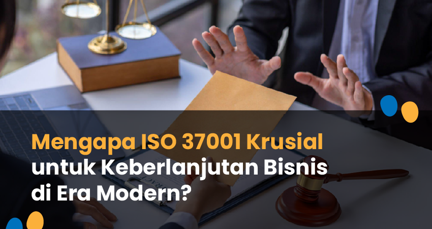 apa itu iso 37001