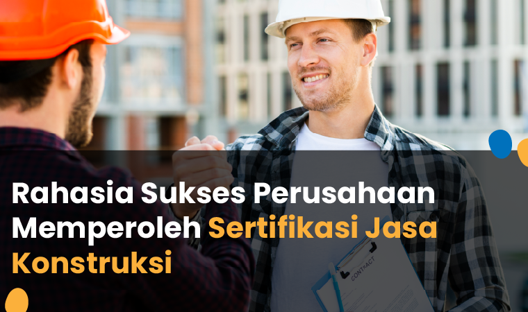 sertifikasi jasa konstruksi