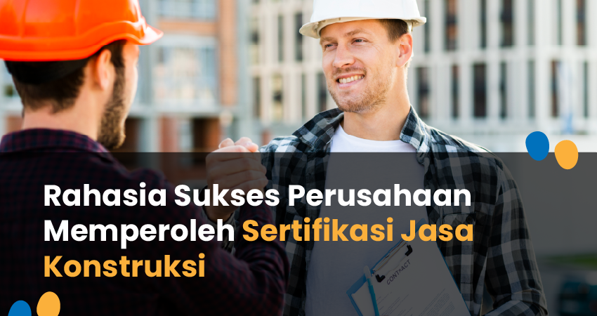 sertifikasi jasa konstruksi