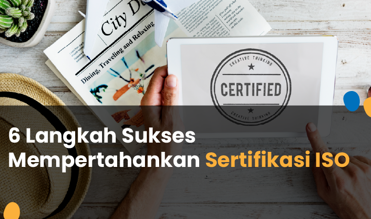 sertifikasi iso