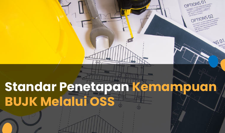 standar penetapan kemampuan badan usaha jasa konstruksi