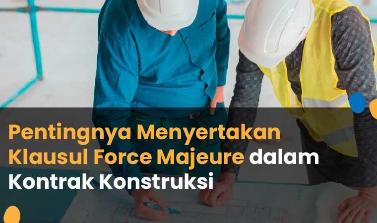 klausul force majeure