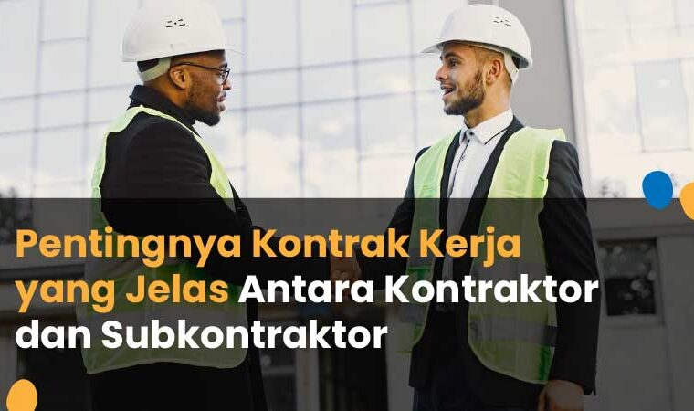 kontrak kerja