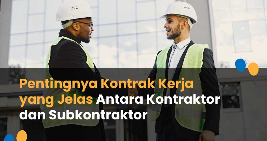 kontrak kerja