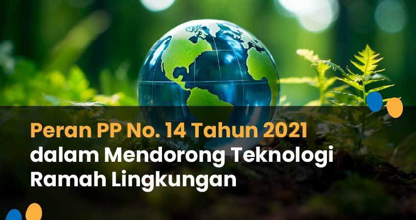 teknologi ramah lingkungan