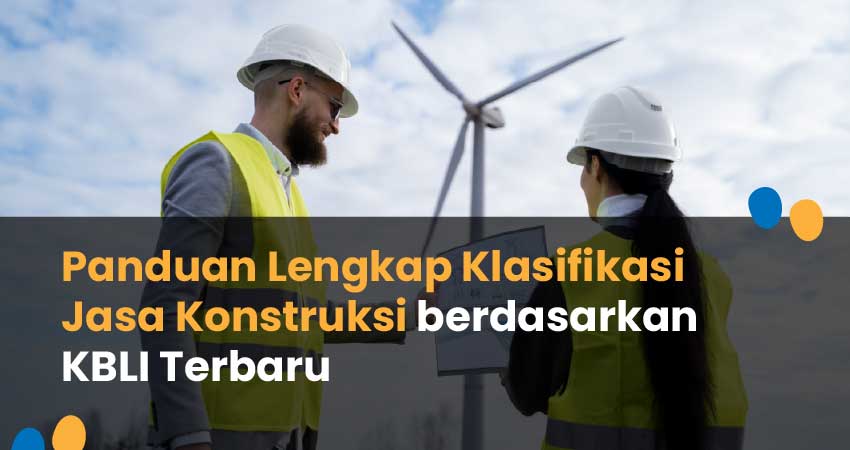 klasifikasi jasa konstruksi