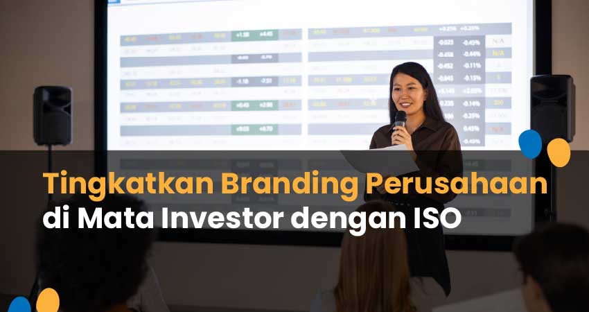 iso sebagai branding perusahaan