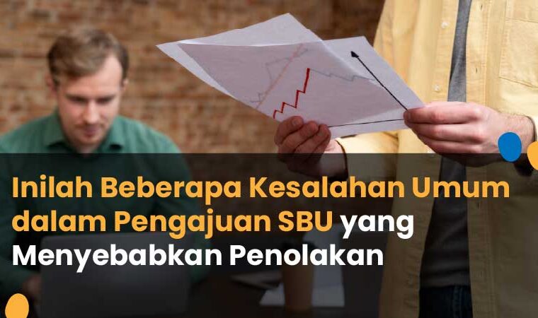 pengajuan sbu