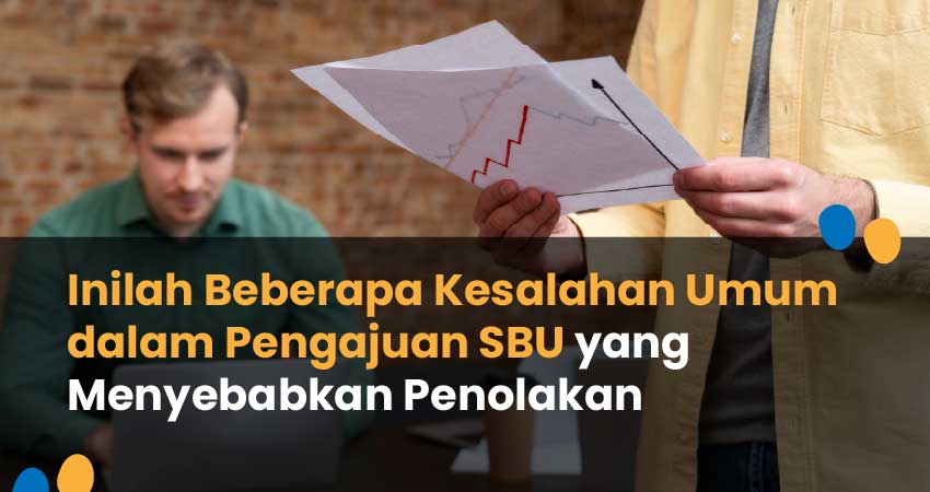 pengajuan sbu
