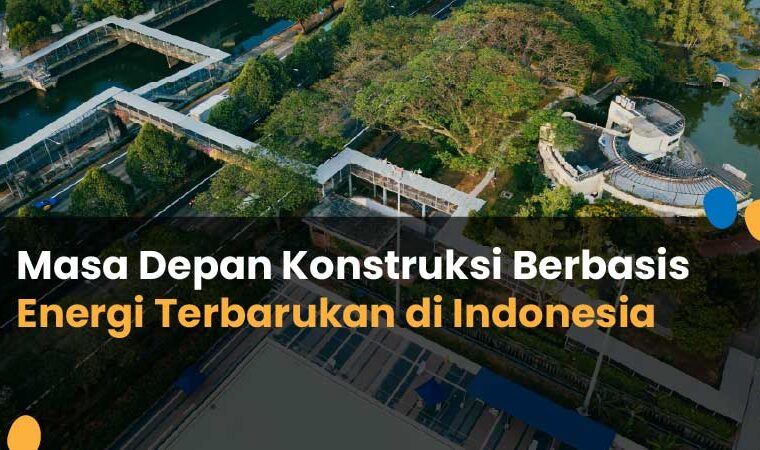 konstruksi energi terbarukan