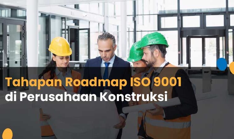 roadmap implementasi iso 9001