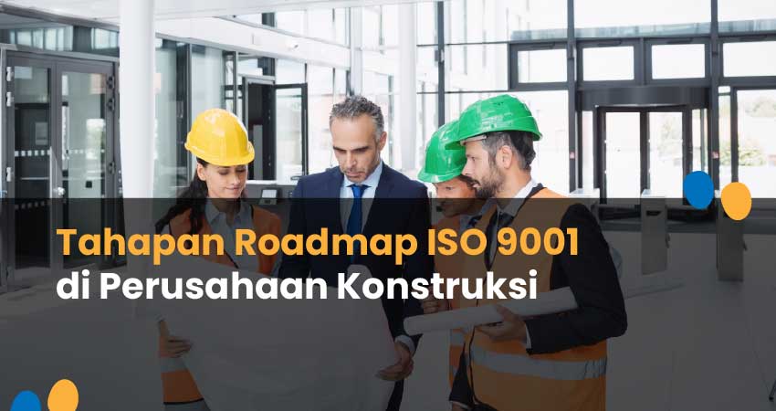 roadmap implementasi iso 9001