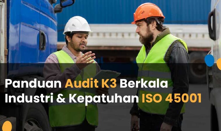 audit K3 industri